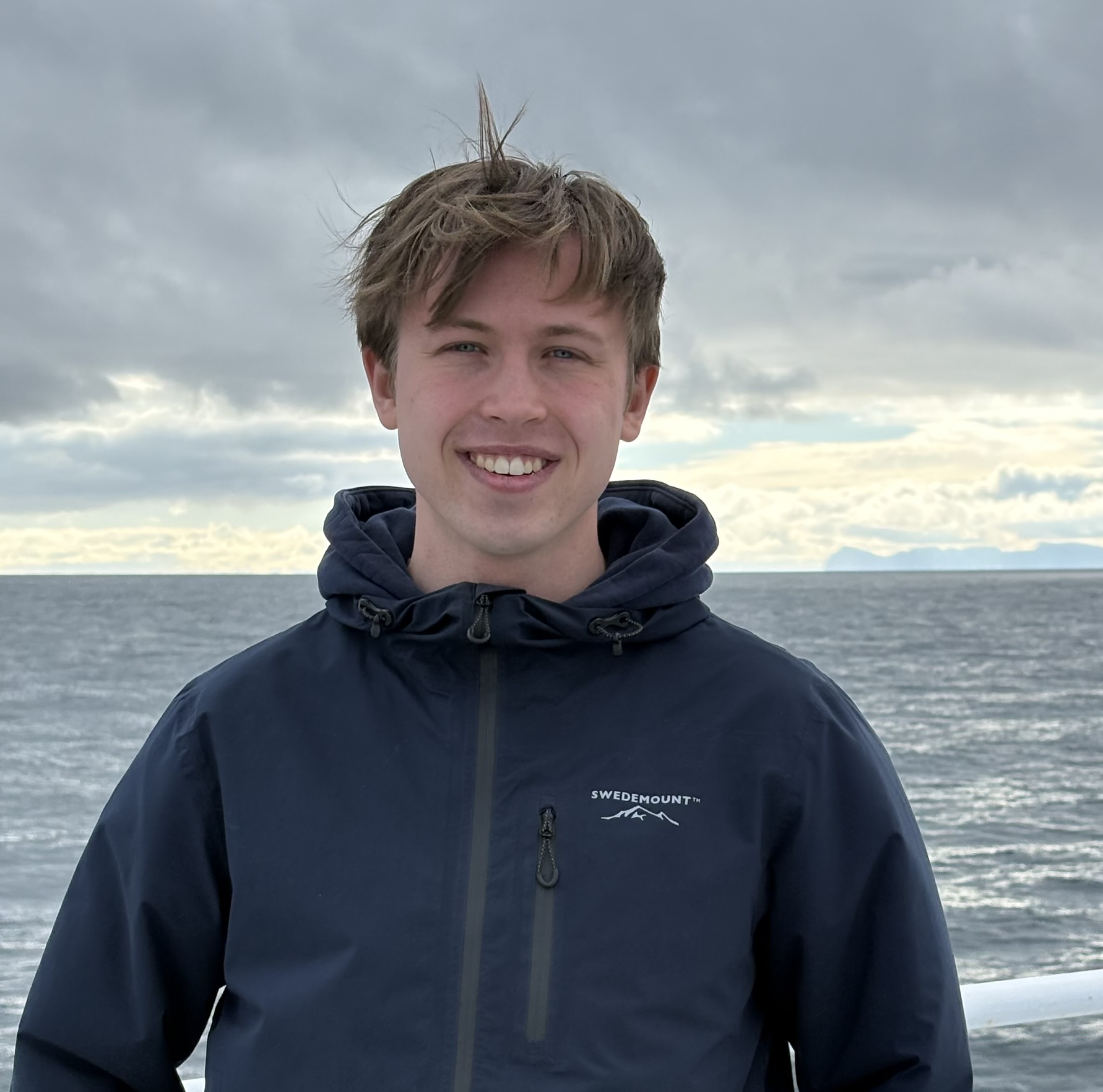 Image of Elias Haugsbakk
